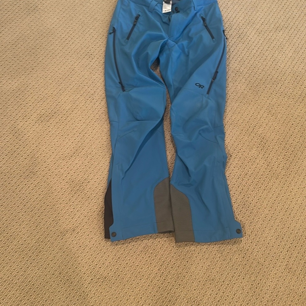 Outdoor Research Iceline Versa Shell Pant NWOT